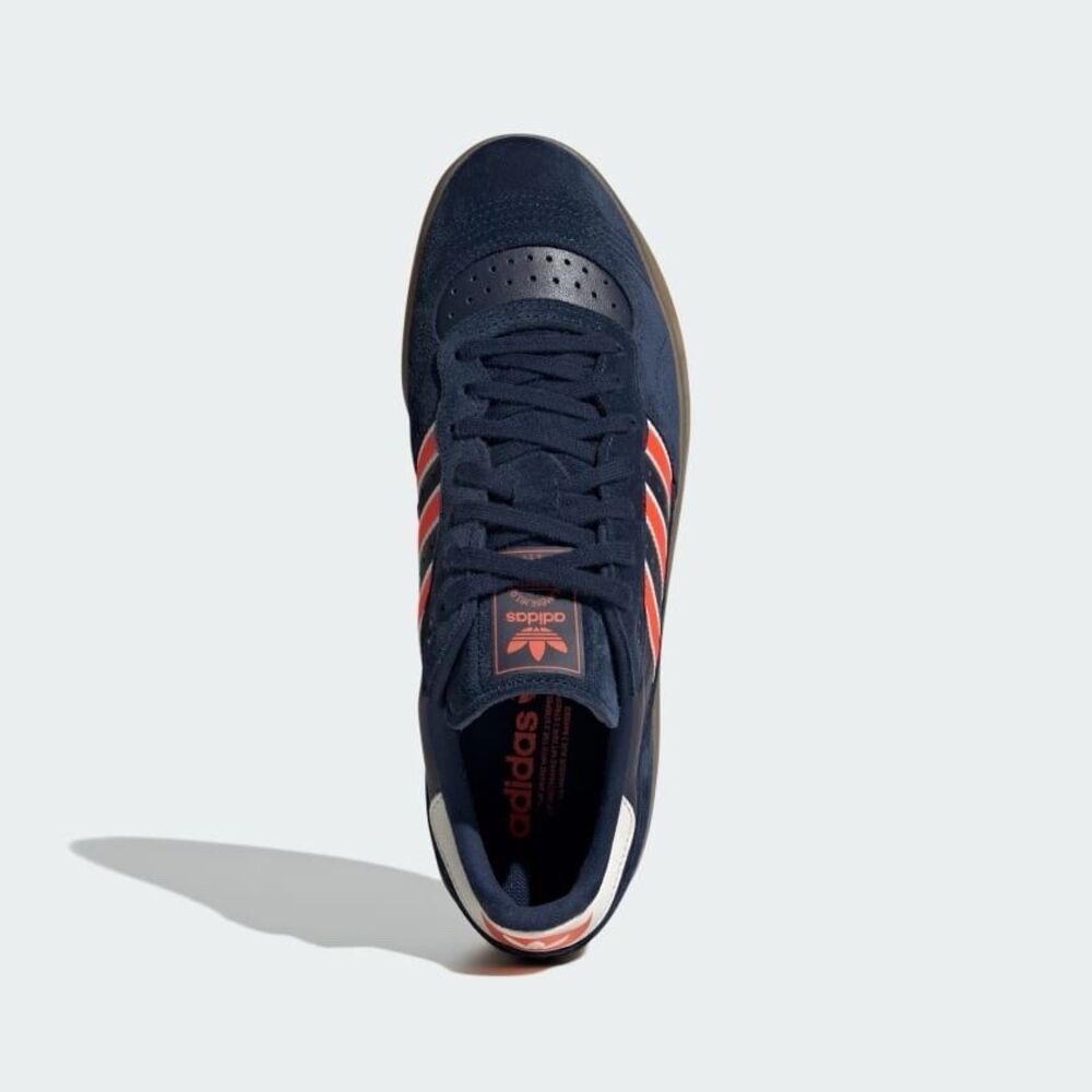 Adidas Handball Top RM Blue/Red Men's Shoes JR8370 Men 5.5 Women 6.5 Retail$120 - Picture 6 of 12